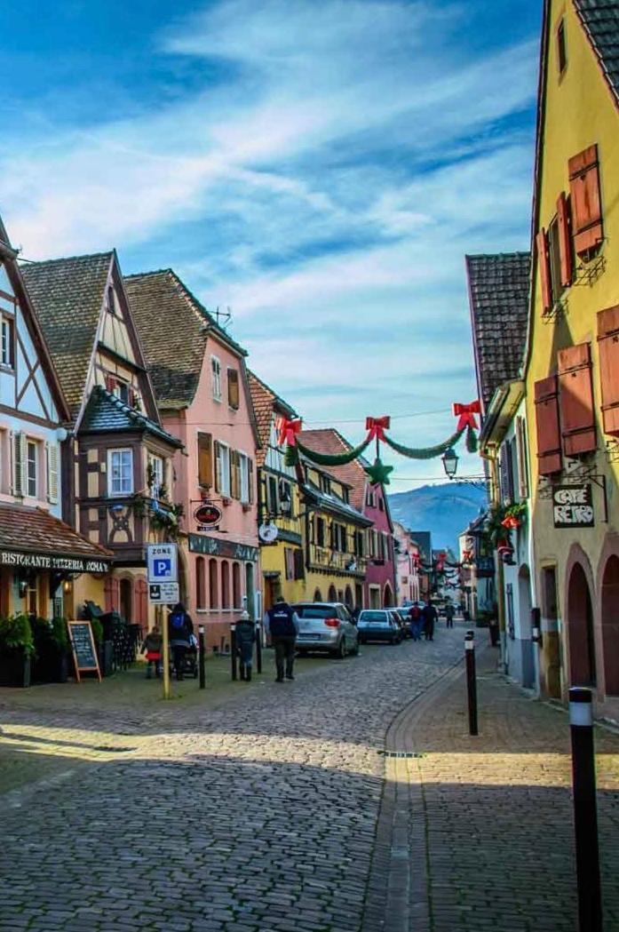 Le Trente A Turckheim Vila Exterior foto