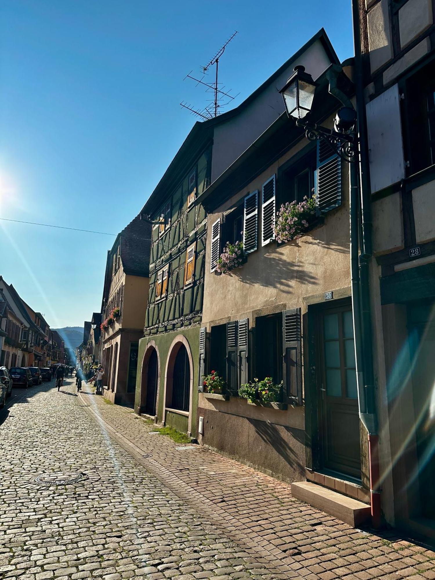 Le Trente A Turckheim Vila Exterior foto